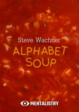 Steve Wachner – Alphabet Soup