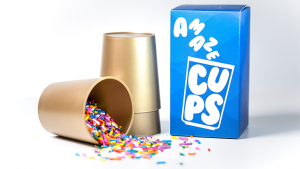 Danny Orleans – AmazeCups (Gimmick not included)
