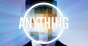 Ben Williams – Anything