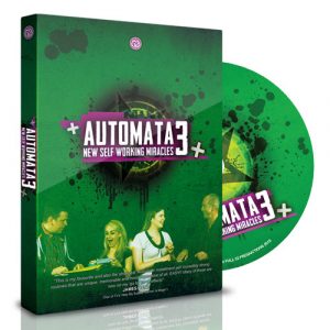 Dave Forrest and Gary Jones – Automata 3 (+ pdf-files)