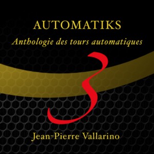 Jean Pierre Vallarino – Automatiks 3 (French audio only, no subtitles)