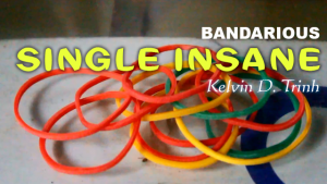 Kelvin Trinh – Bandarious Single Insane