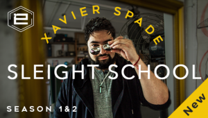 Sleight School Season 1 by Xavior Spade