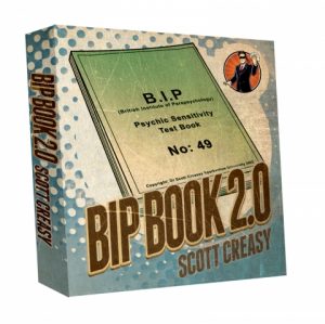 Scott Creasey – BIP Book 2.0 (Gimmick not included)