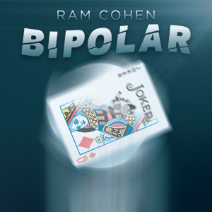 Ram Cohen – Bipolar (Gimmick not included)