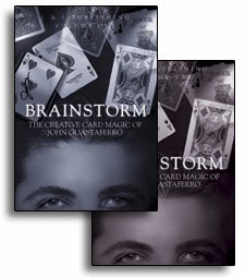 John Guastaferro – Brainstorm (all 2 Volumes)