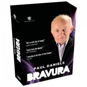Paul Daniels and Luis de Matos – Bravura (all 4 volumes)