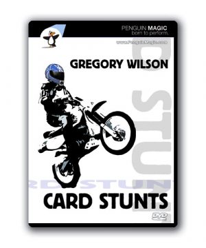 Gregory Wilson – Card Stunts (Original DVD-files)