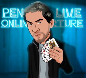 Mark Calabrese – Penguin Live Lecture (June 19th, 2016)