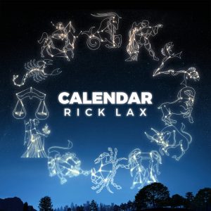 Rick Lax – Calendar (template)