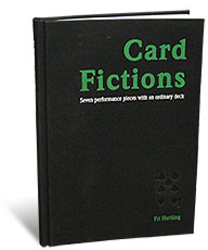 Pit Hartling – Card Fictions