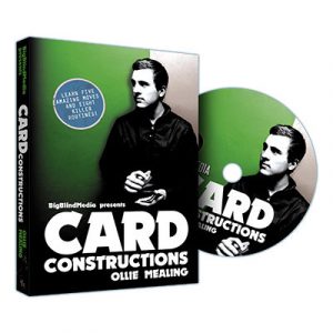 Ollie Mealing – Card Construction by Big Blind Media