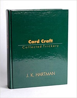 J.K. Hartman – Card Craft (Out of print book)