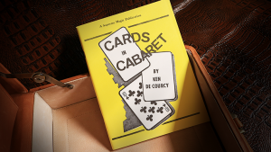 Ken de Courcy – Cards in Cabaret