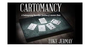 Luke Jermay – Cartomancy (ebook + audio)