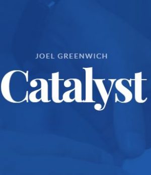 Joel Greenwich – Catalyst