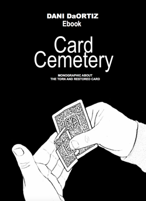 Dani DaOrtiz – Card Cemetery (official pdf)