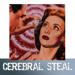 Cerebral Steal by James Brown