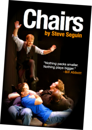 Steve Seguin – Chairs – Bill Abbott Magic Online (Video + pdf)
