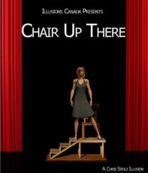 Chris Stolz – Chair Up There 2 (official pdf version)