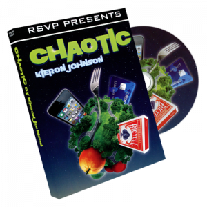 Chaotic by Kieron Johnson and RSVP Magic