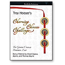Troy Hooser – Charming Chinese Challenge