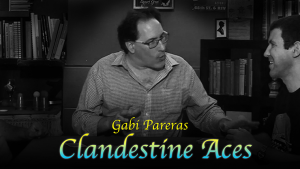 Gabi Pareras – Clandestine Aces