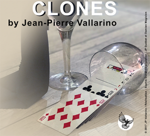 CLONES by Jean-Pierre Vallarino