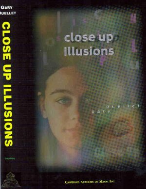 Gary Ouellet – Close-up Illusions (p 317 missing)