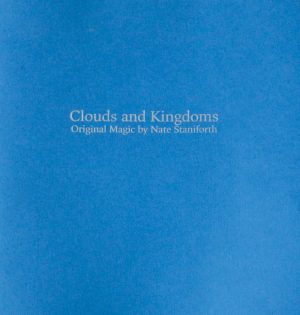 Nate Staniforth – Clouds and Kingdoms (limited release)