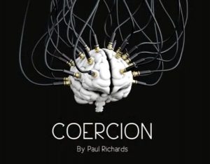 Paul Richards – Coercion (gimmick not included)