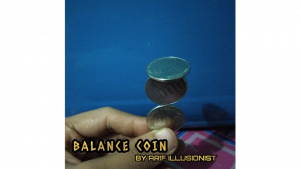 Arif illusionist – Balance Coin