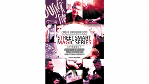 Colin Underwood: Street Smart Magic Series – Episode 1 by Produced by DL Productions