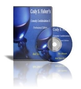 Cody Fisher – Comedy Confabulation – Professional Edition limited (Video + pdf; Gimmick not included, but DIYable)