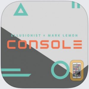 Mark Lemon – Console (Console and App not included)