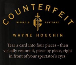 Wayne Houchin – Counterfeit