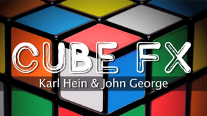 Karl Hein & John George – Cube FX (all 3 Volumes + all pdf files)