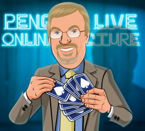Paul Cummins – Penguin Live Online Lecture (November 5th, 2017)