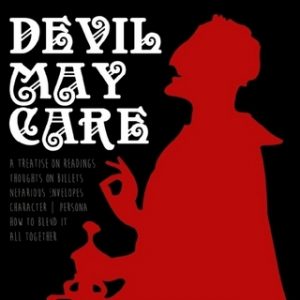 Iain Dunford – Devil May Care (official pdf)