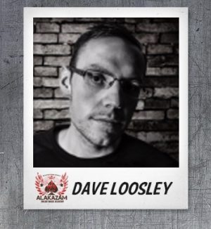 Dave Loosley – Creative Collective – Alakazam Online Academy Live 21st March