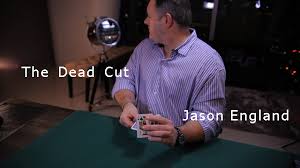 Jason England – The Dead Cut