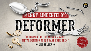 Menny Lindenfeld – DEFORMER (Gimmick not included)