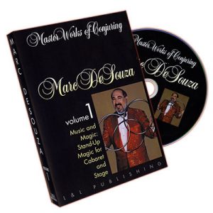 Marc DeSouza – Master Works of Conjuring (all 4 volumes)