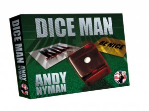 Andy Nyman – Dice Man (Gimmick not included, pdf file only, DIYable)