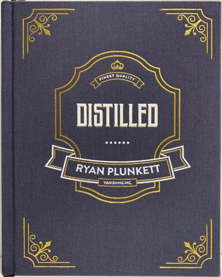 Ryan Plunkett – Distilled – erdnasemagicstore