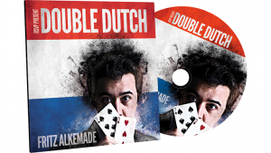 Fritz Alkemade – Double Dutch (Videos + pdf)