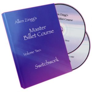 Allen Zingg – Master Billet Course – Volume 2: Switchwork