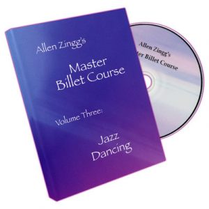 Allen Zingg – Master Billet Course – Volume 3: Jazz Dancing