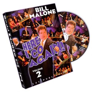 Bill Malone – Here I Go Again (all 3 volumes)
