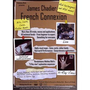 James Chadier – French Connexion